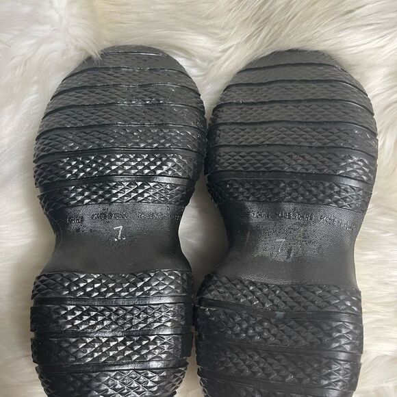 SALISBURY  Burgundy & Black ASTM  F 1117 SIZE 7 Overshoe Men' TEST VOLTAGE 20KV - Picture 7 of 8